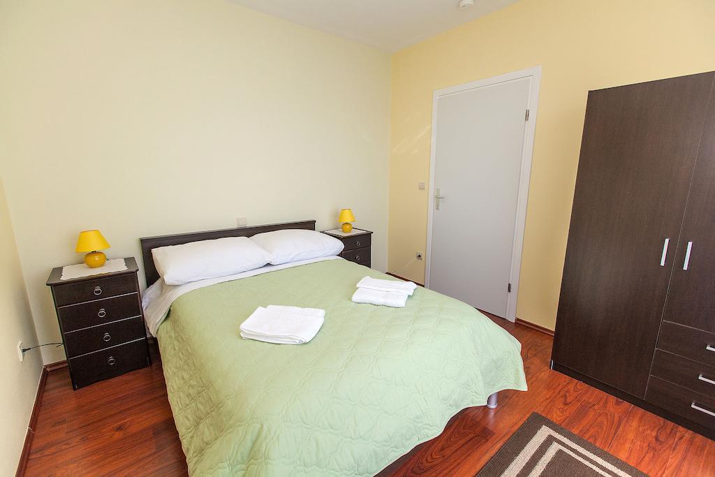 Apartments Villa Americana Jadranovo Room photo